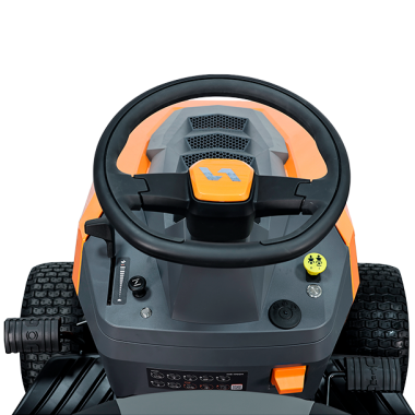 Минитрактор садовый VILLARTEC MR 1284H-3