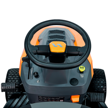 Минитрактор садовый VILLARTEC MR 1702H 107 см, 21 л.с., 1104170000-3