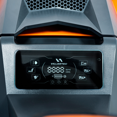 Минитрактор садовый VILLARTEC MR 1702H 107 см, 21 л.с., 1104170000-4