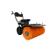 Подметальная машина VILLARTEC S 7080Е, бензиновая, ширина 80см.