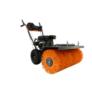 Подметальная машина VILLARTEC S 7080Е, бензиновая, ширина 80см.-0