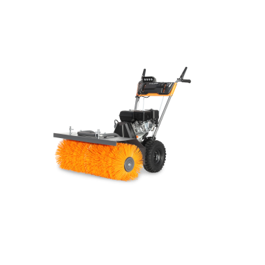 Подметальная машина VILLARTEC S 7080Е, бензиновая, ширина 80см.-1