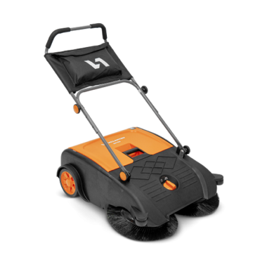 Подметальная машина VILLARTEC SM 750, механическая, ширина 75 см.-2