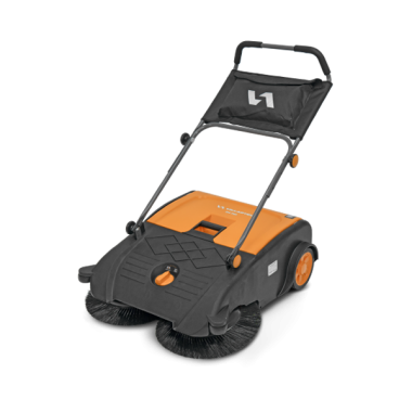 Подметальная машина VILLARTEC SM 750, механическая, ширина 75 см.-0