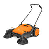 Подметальная машина VILLARTEC SM 920, механическая, ширина 92 см.