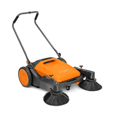 Подметальная машина VILLARTEC SM 920, механическая, ширина 92 см.-2