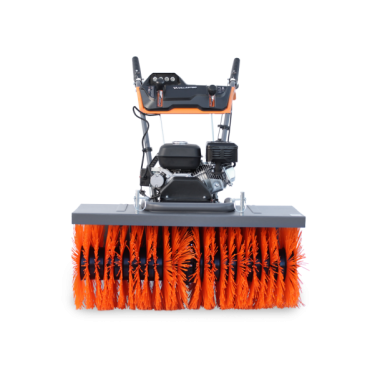 Подметальная машина, снегоуборщик VILLARTEC SW 7080Ek  бензиновый-4