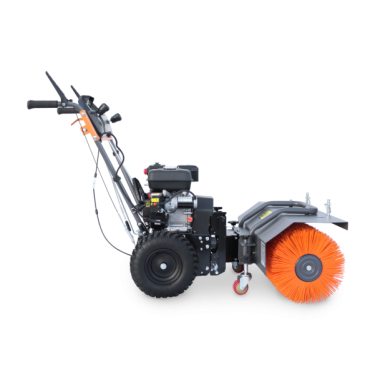 Подметальная машина, снегоуборщик VILLARTEC SW 7080Ek  бензиновый-1