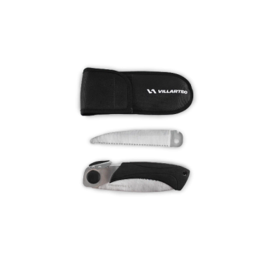 Складная ручная пила Villartec GATOR, длиной лезвия 180 мм.-0