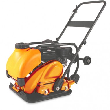 Виброплита VILLARTEC VP 9250TC, 100 кг. с баком для воды.-0
