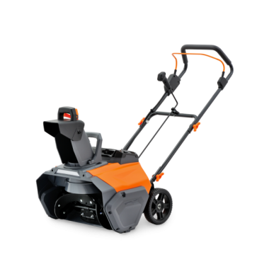 Снегоуборщик аккумуляторный VILLARTEC WA4051. Без АКБ и ЗУ.-0