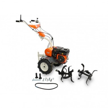 Культиватор, мотоблок, Villartec TB 105, разблокировка колёс-0