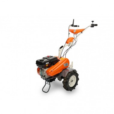 Культиватор, мотоблок, Villartec TB 105, разблокировка колёс-1