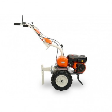 Культиватор, мотоблок, Villartec TB 105, разблокировка колёс-3