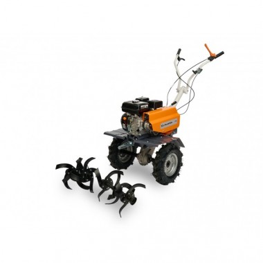 Культиватор, мотоблок, Villartec TB 970, разблокировка колёс-0