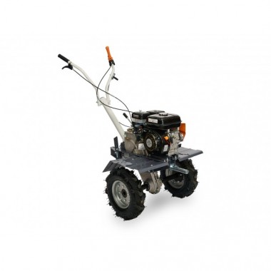 Культиватор, мотоблок, Villartec TB 970, разблокировка колёс-3