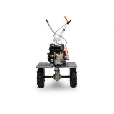 Культиватор, мотоблок, Villartec TB 970, разблокировка колёс-1