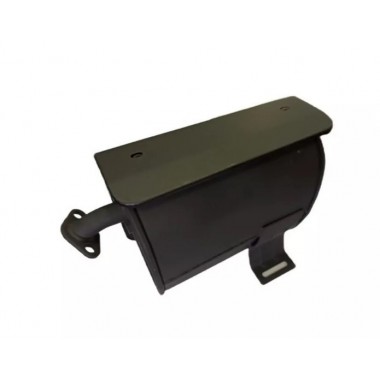 Глушитель бензогенератора PE-3001RS 2-4 кВт-0