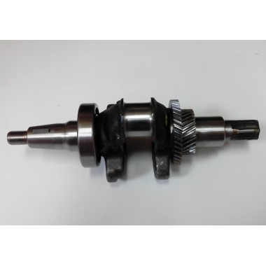 Коленвал для бензинового двигателя GX270 177F (25 мм шлицевой)-0