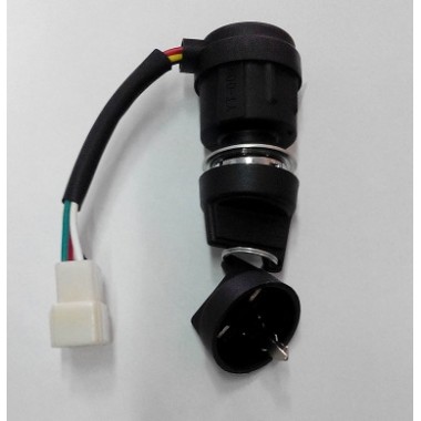 Замок зажигания к мотоблоку/генератору 9H63-0