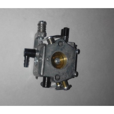 Карбюратор китайской бензопилы 4500 5000-0