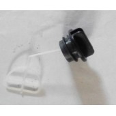 Пробка масляного бака китайской бензопилы