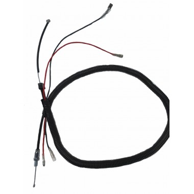 Кабель управления (трос газа) Husqvarna 143RII 236R 541RS OEM 522 03 66-01-1