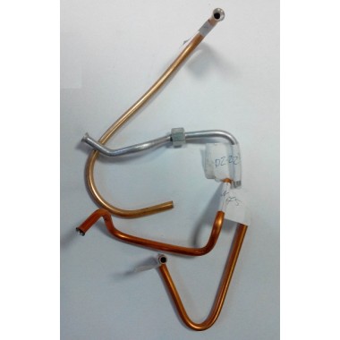 Трубки воздушного компрессора.-0