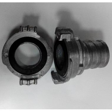 Соединитель рукава мотопомпы 2"дюйма -0