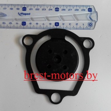 Клапан входной мотопомпы 2" Honda-0
