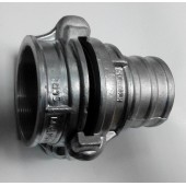 Соединитель рукава мотопомпы 3" (помпа WP80)