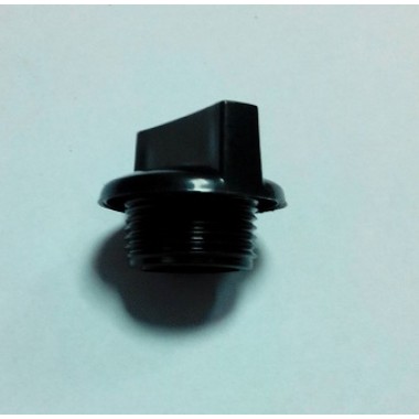 Пробка заливной горловины мотопомпы d=25 мм-0