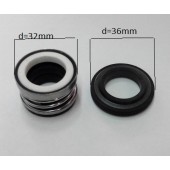 Сальник мотопомпы (механическое уплотнение) 32х36