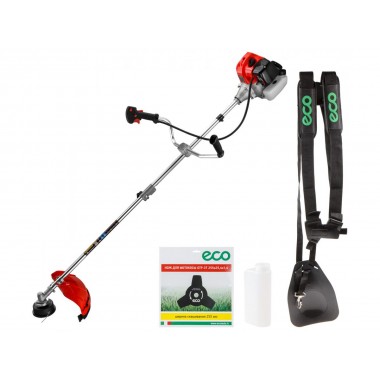 Мотокоса ECO GTP-215S, разборная штанга EC1514-2-2