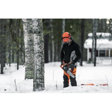 Бензопила Husqvarna 450E II Limited Edition Bar-1