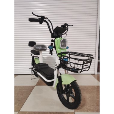 Электросамокат LIMA Lucky SMD-0