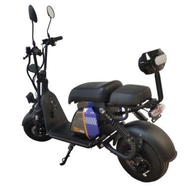 Электросамокат SMD 701 Mini-2