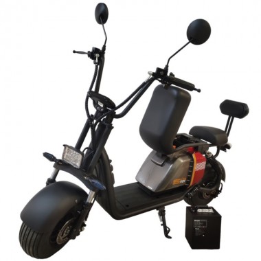 Электросамокат SMD 701 Mini-1