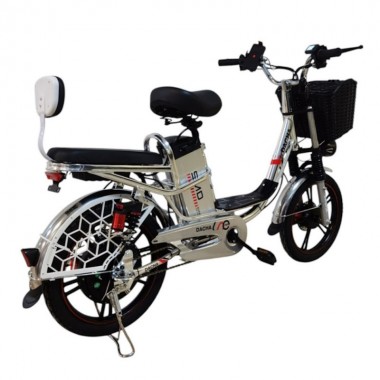 Электровелосипед SMD DACHA, аккумуляторный велосипед.-1