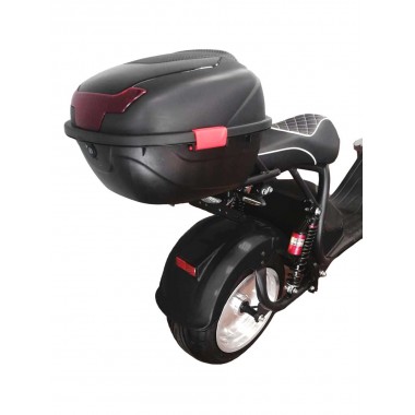 Электросамокат YAKAMA AP-H009-23 черный-1