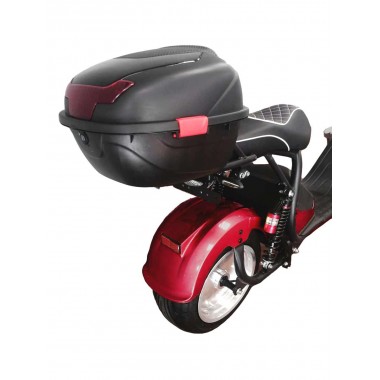 Электросамокат YAKAMA AP-H009-23 красный-2