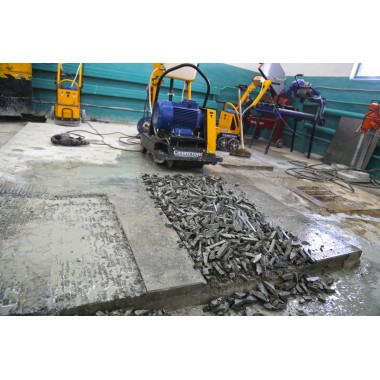 Многодисковый резчик Сплитстоун MCS-615E электро (шпиндель универсальный в комплекте)-1