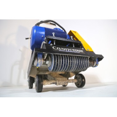 Многодисковый резчик Сплитстоун MCS-615E электро (шпиндель универсальный в комплекте)-3