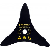 Нож для жесткой травы CHAMPION 3*250*20,0 тип В C5104 (FS350 400 450 460)