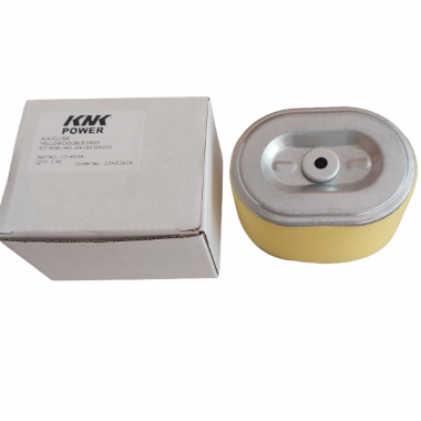 Воздушный фильтр GX160 200 168F 170F 5-7,5 л.с. премиум KNK-2