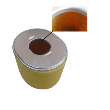 Воздушный фильтр GX390 420  188F 190F 192F 13-15 л.с., премиум KNK-5