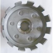 Корзина сцепления мотоблока 6-8лс (25мм шлицы, 12 лепестков)