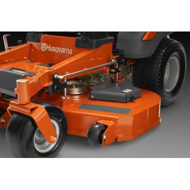 Газонокосилка с нулевым радиусом разворота Husqvarna Z 454X 19 кВт 137 см-2