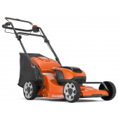 Газонокосилка аккумуляторная Husqvarna LC 142iS (самоходная) 970 54 19-01