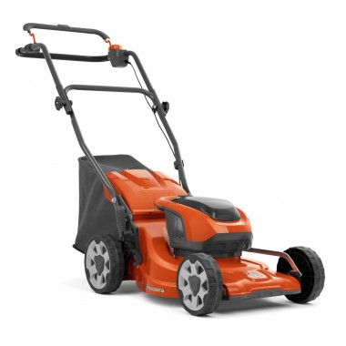 Газонокосилка аккумуляторная Husqvarna LC 137i (без АКБ и ЗУ) 970 50 09-01-0
